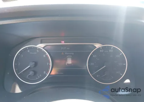 2021 Nissan Rogue S Intelligent Awd из США, поврежденный, VIN 5N1AT3AB9MC755550